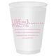 Just the Love Facts Shatterproof Cups Image 3 of 4